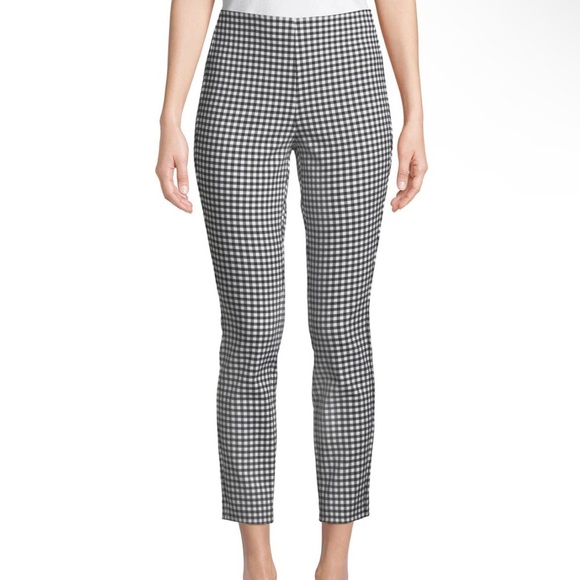 Rag & Bone Gingham Simone Pant - Picture 2 of 9